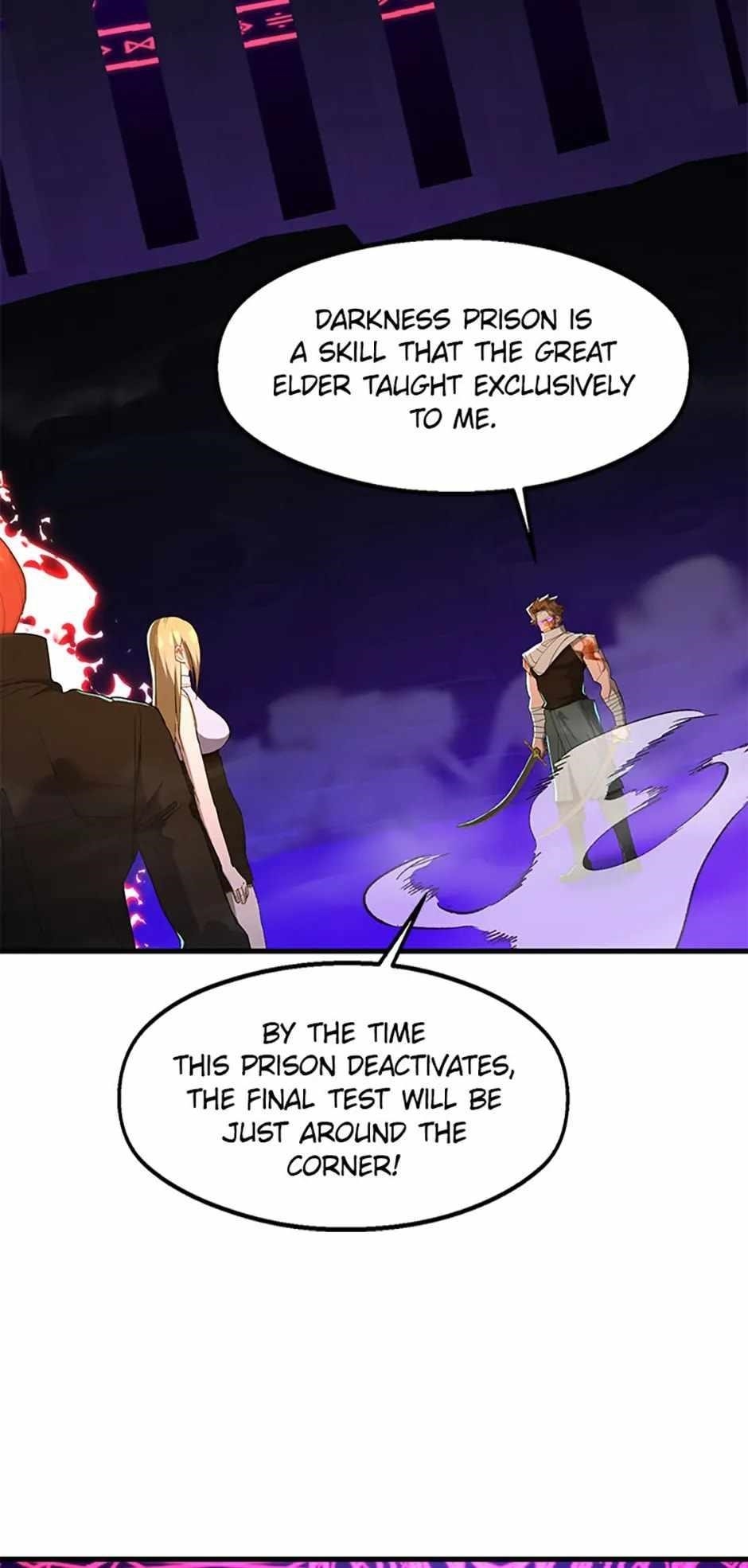 The Strongest Unemployed Hero Chapter 92 - Page 54