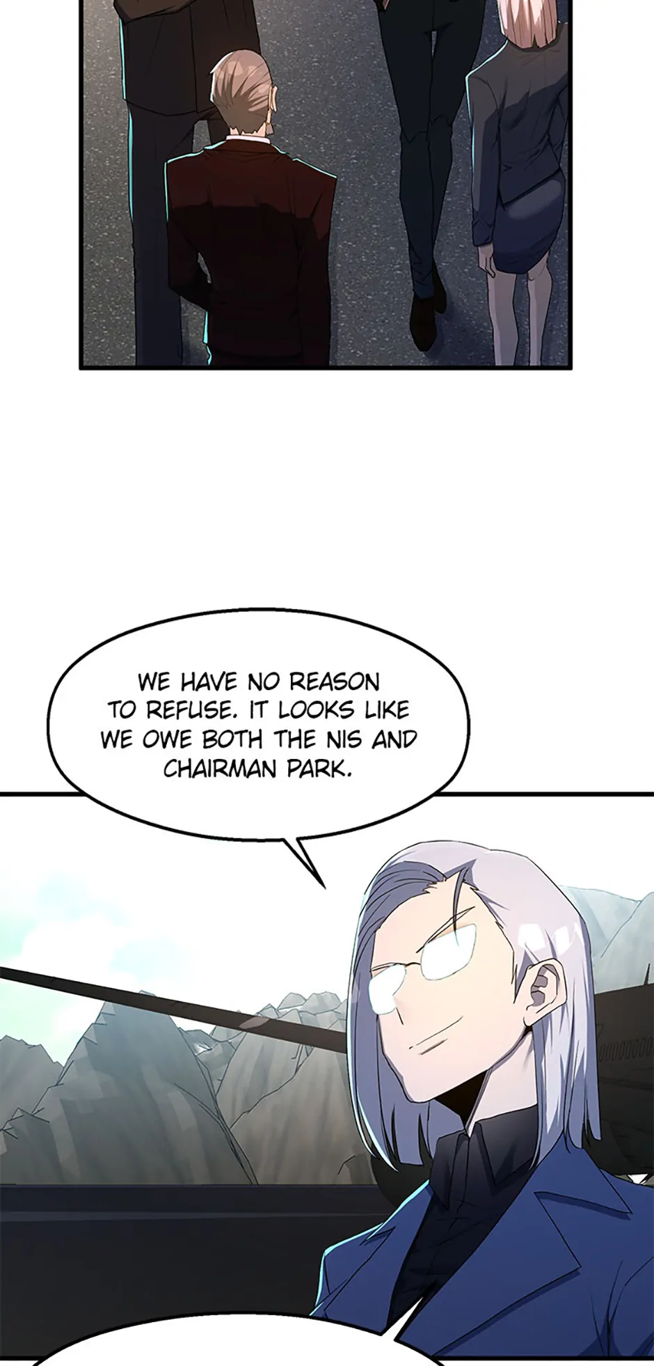 The Strongest Unemployed Hero Chapter 93 - Page 35