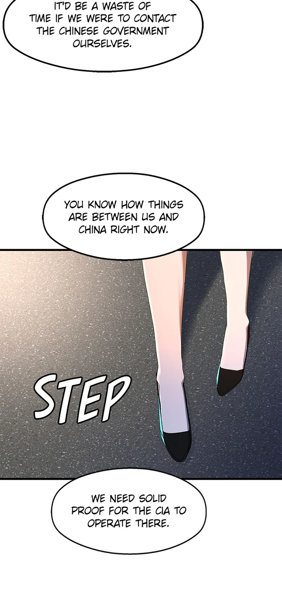 The Strongest Unemployed Hero Chapter 93 - Page 36