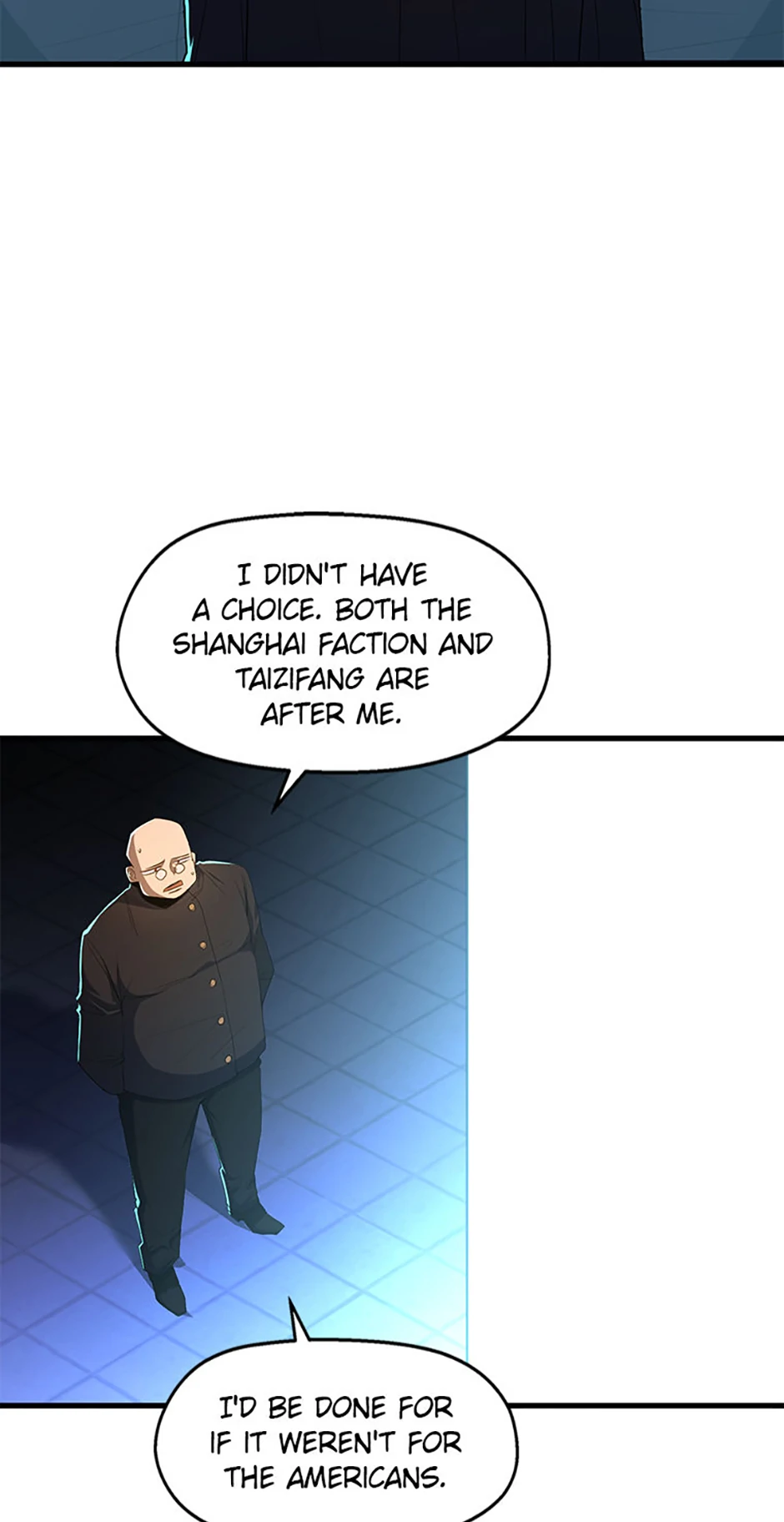 The Strongest Unemployed Hero Chapter 95 - Page 34