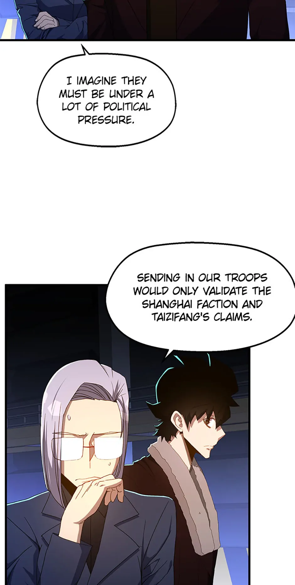 The Strongest Unemployed Hero Chapter 95 - Page 60