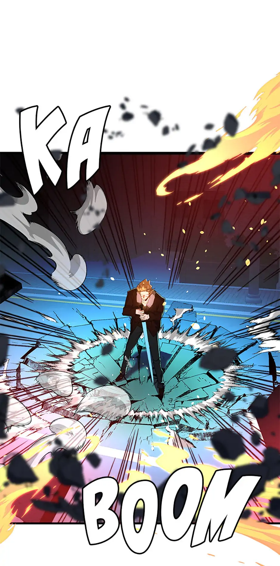 The Strongest Unemployed Hero Chapter 97 - Page 13