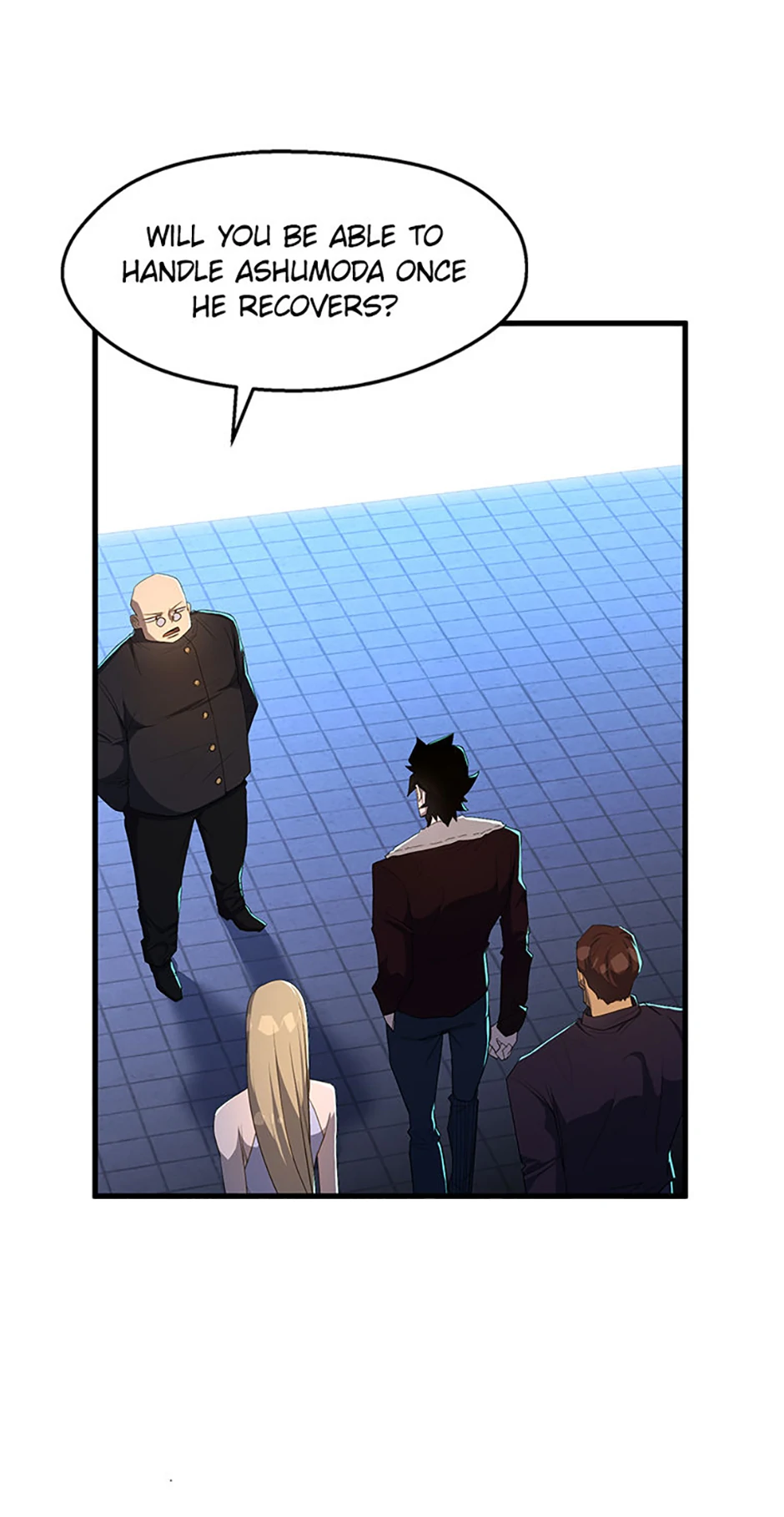 The Strongest Unemployed Hero Chapter 99 - Page 48