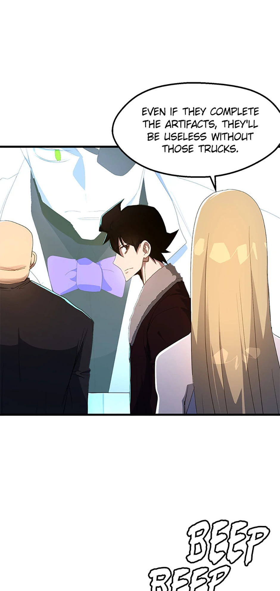 The Strongest Unemployed Hero Chapter 99 - Page 64