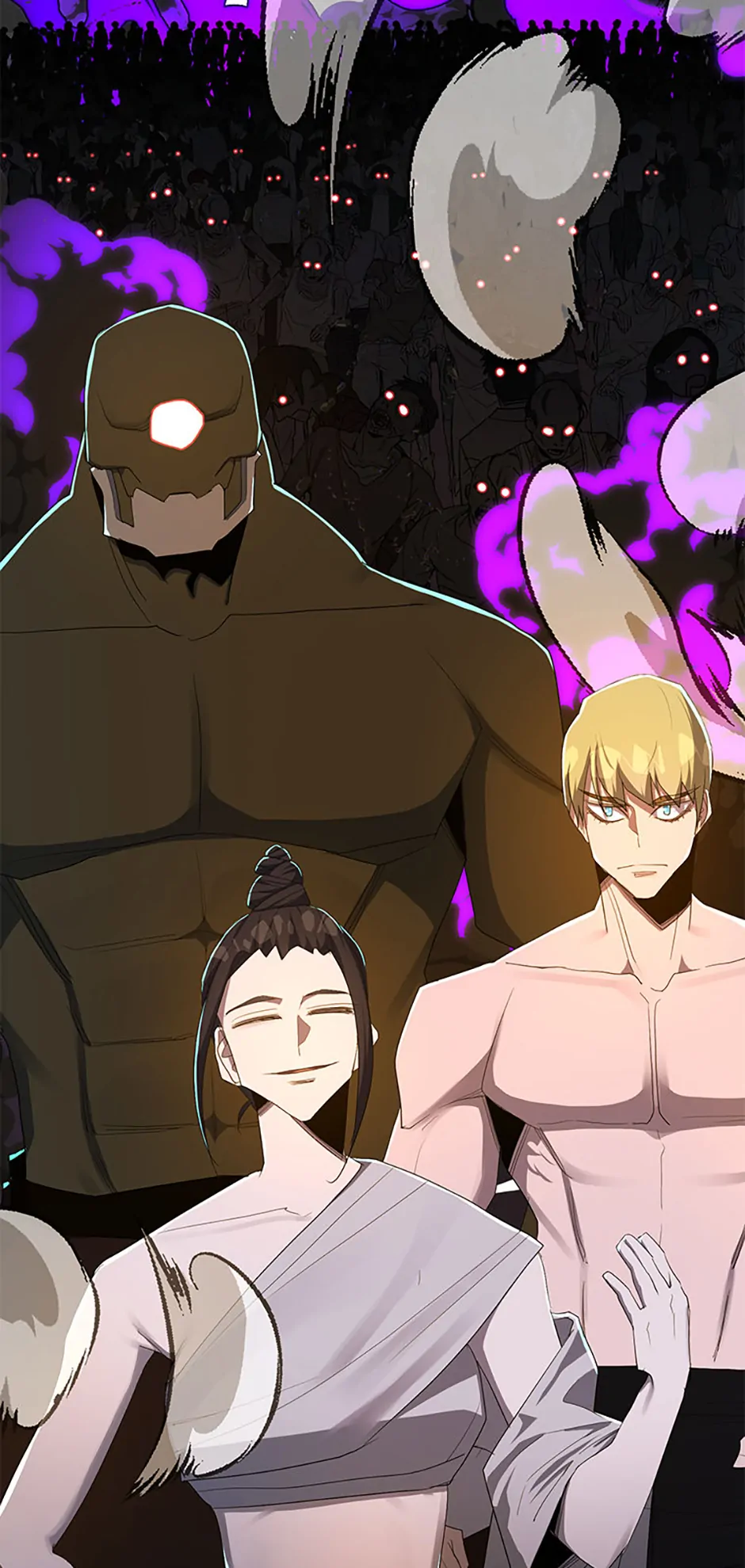 The Strongest Unemployed Hero Chapter 99 - Page 68