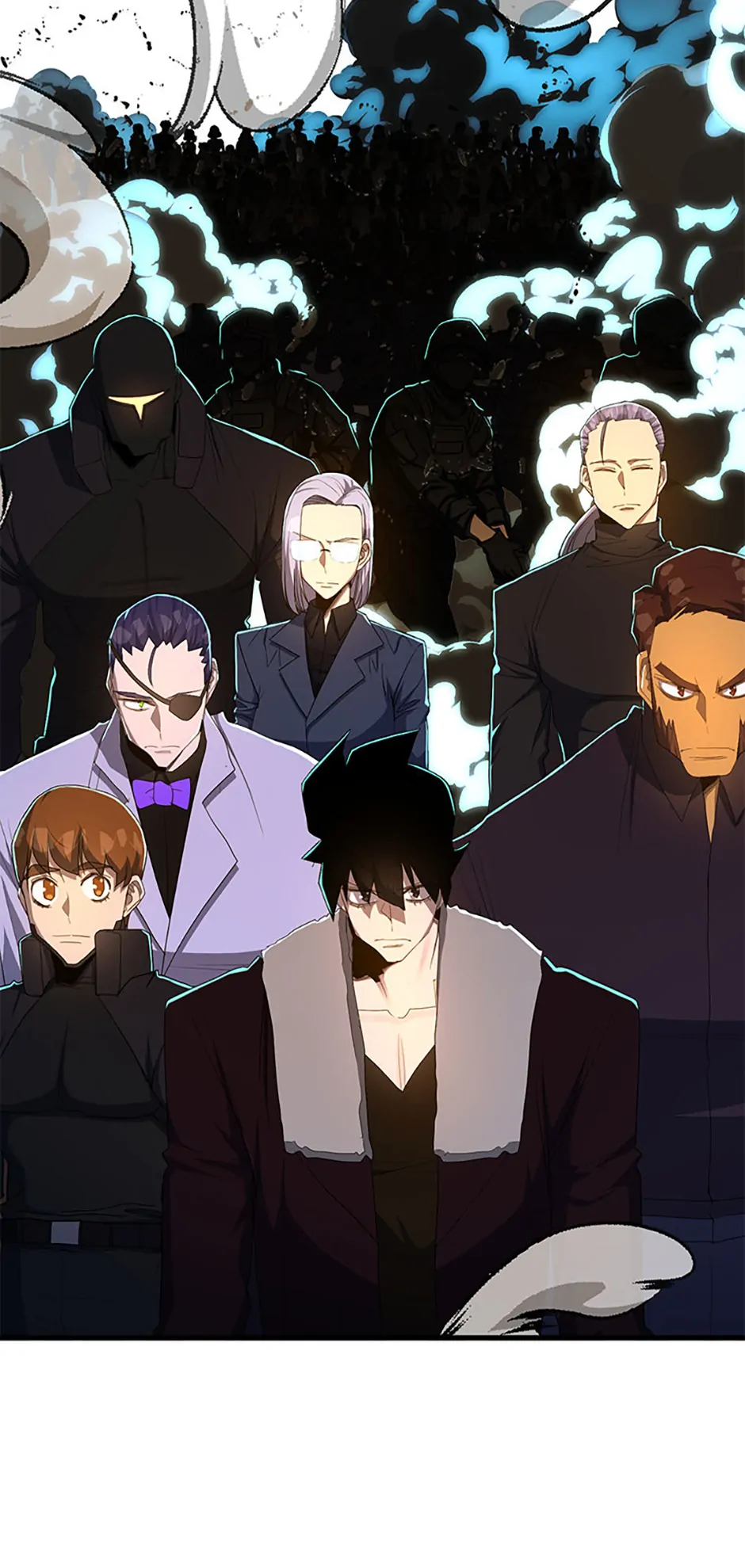 The Strongest Unemployed Hero Chapter 99 - Page 71