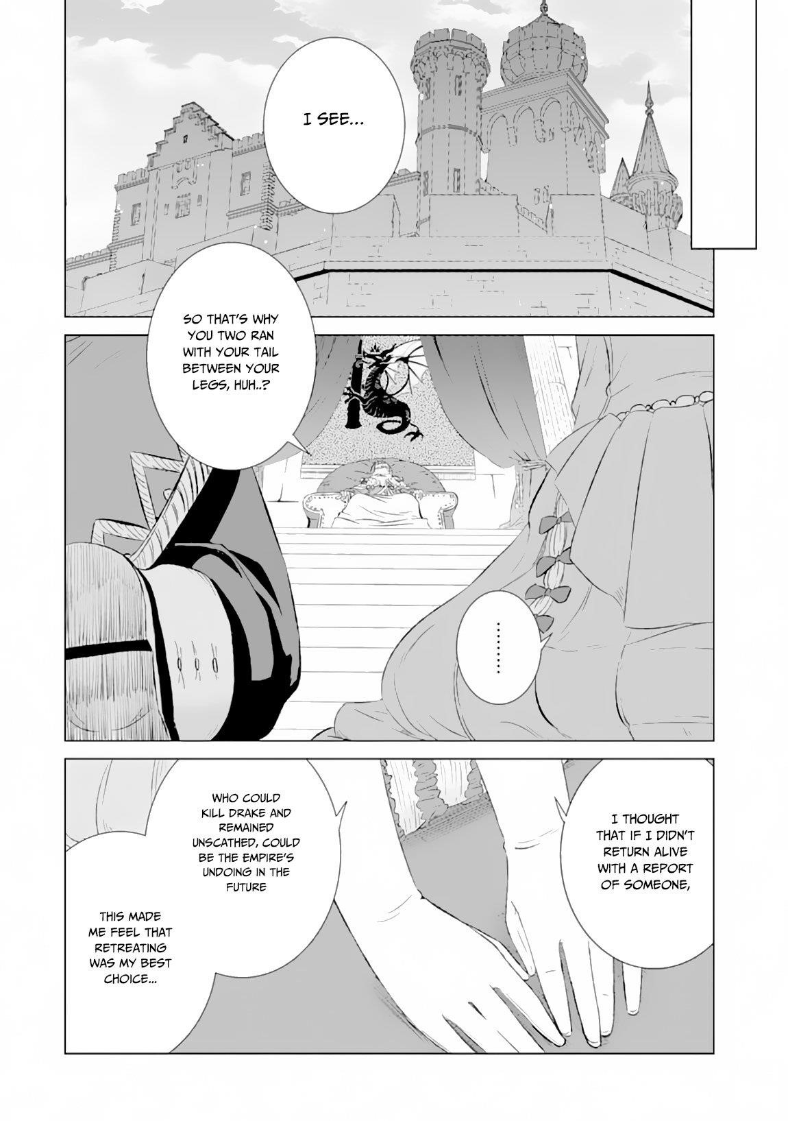 Isekai De Tadahitori No Mamono Tsukai ~ Tenshoku Shitara Maou Ni Machigawa Remashita Chapter 11 - Page 16