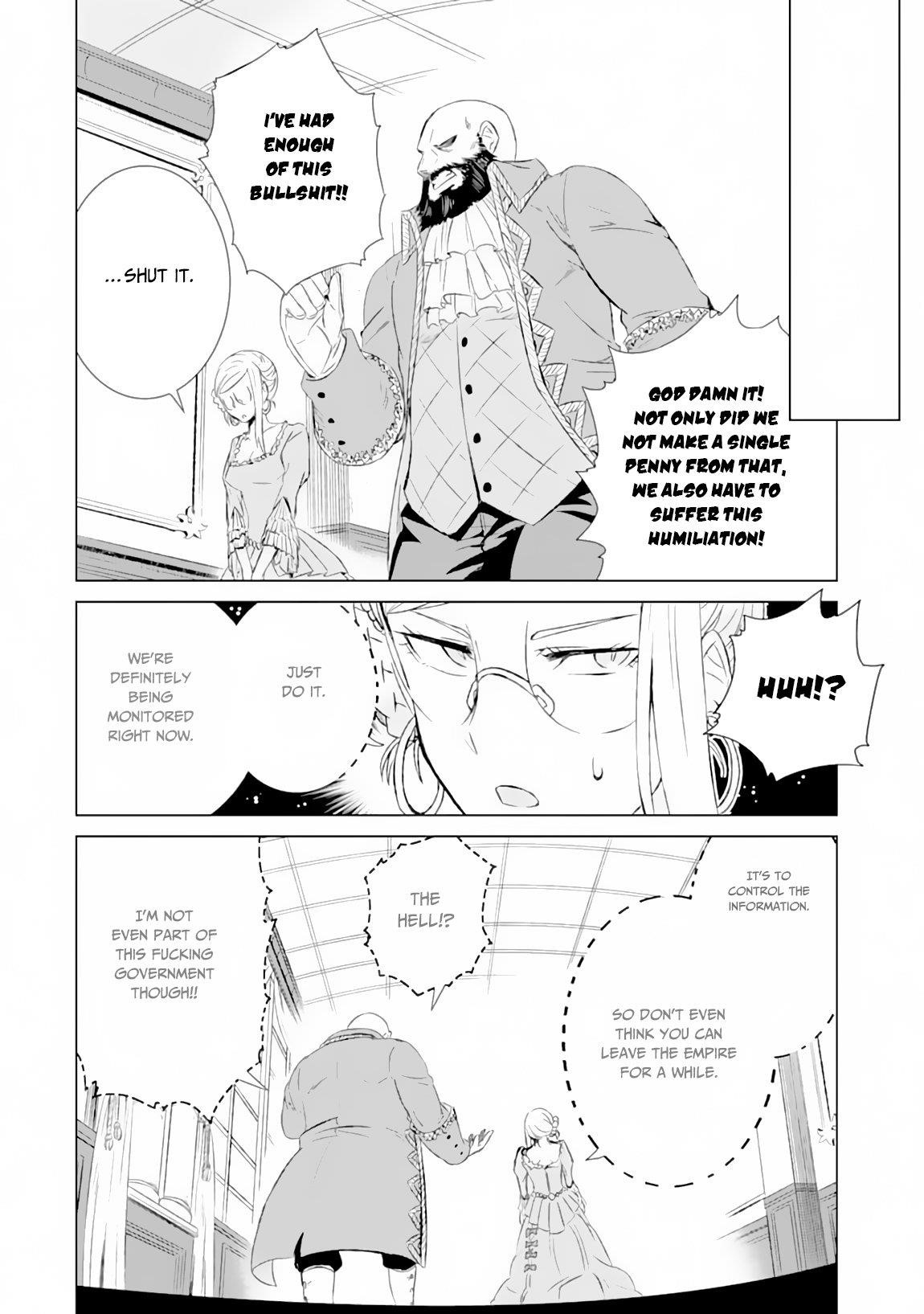 Isekai De Tadahitori No Mamono Tsukai ~ Tenshoku Shitara Maou Ni Machigawa Remashita Chapter 11 - Page 20