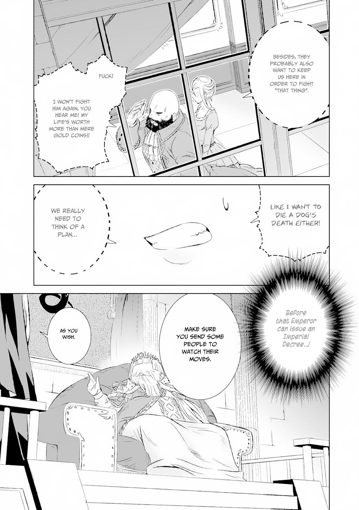 Isekai De Tadahitori No Mamono Tsukai ~ Tenshoku Shitara Maou Ni Machigawa Remashita Chapter 11 - Page 21