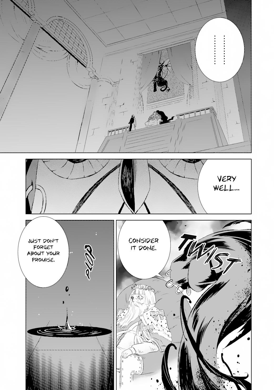 Isekai De Tadahitori No Mamono Tsukai ~ Tenshoku Shitara Maou Ni Machigawa Remashita Chapter 11 - Page 23