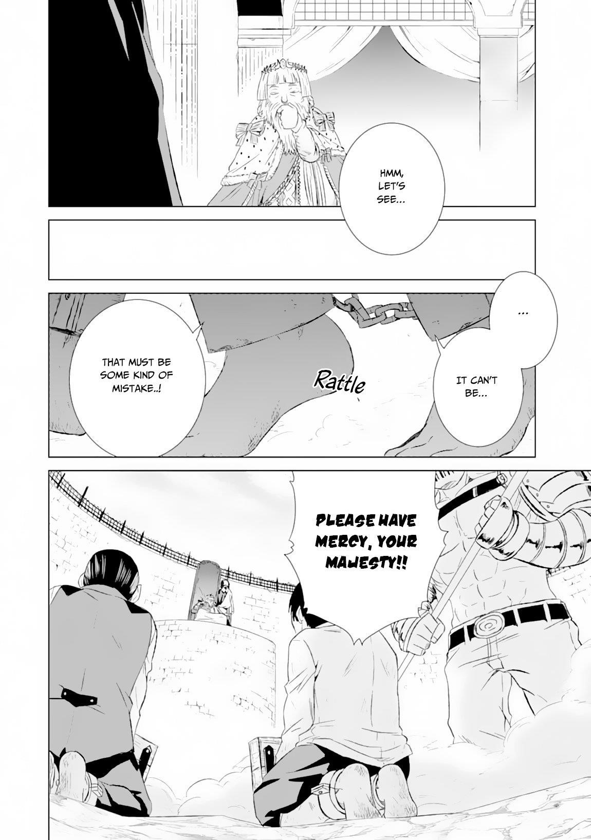 Isekai De Tadahitori No Mamono Tsukai ~ Tenshoku Shitara Maou Ni Machigawa Remashita Chapter 11 - Page 28