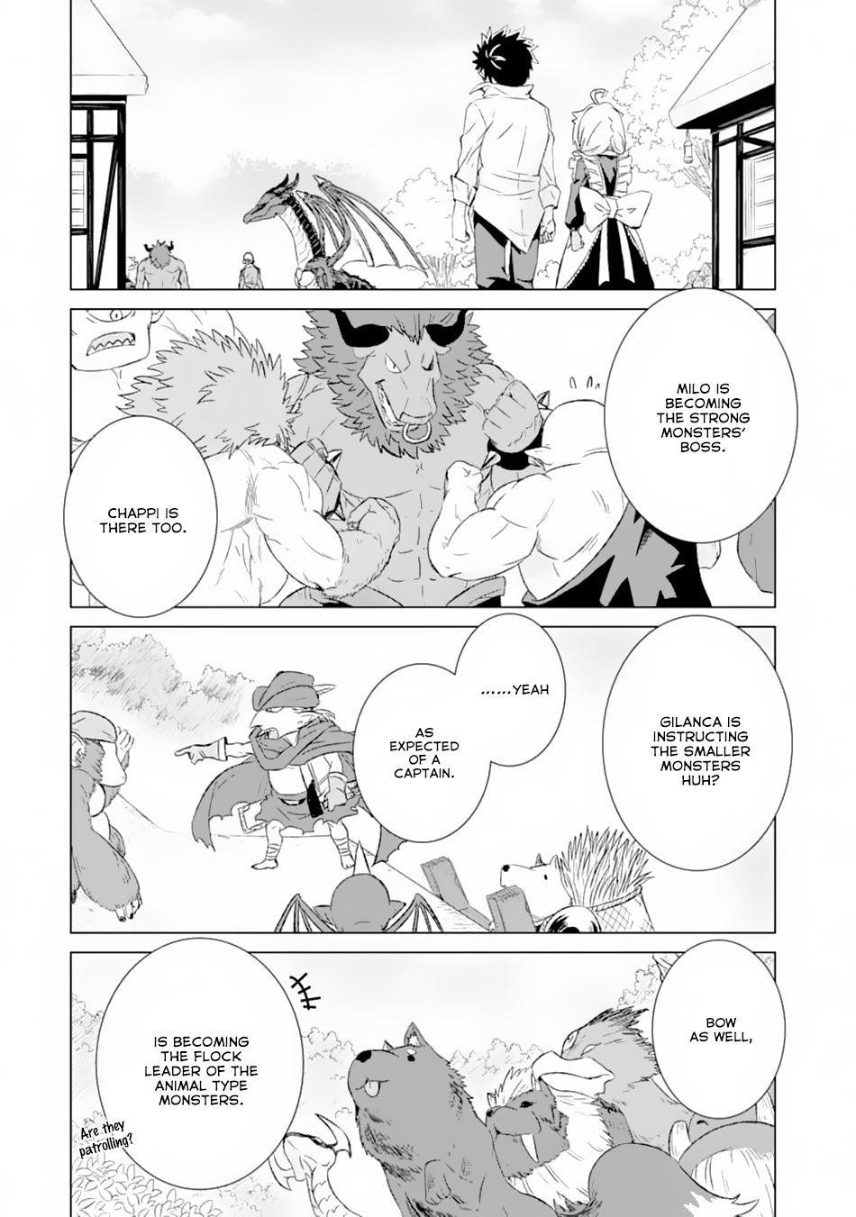 Isekai De Tadahitori No Mamono Tsukai ~ Tenshoku Shitara Maou Ni Machigawa Remashita Chapter 12 - Page 16