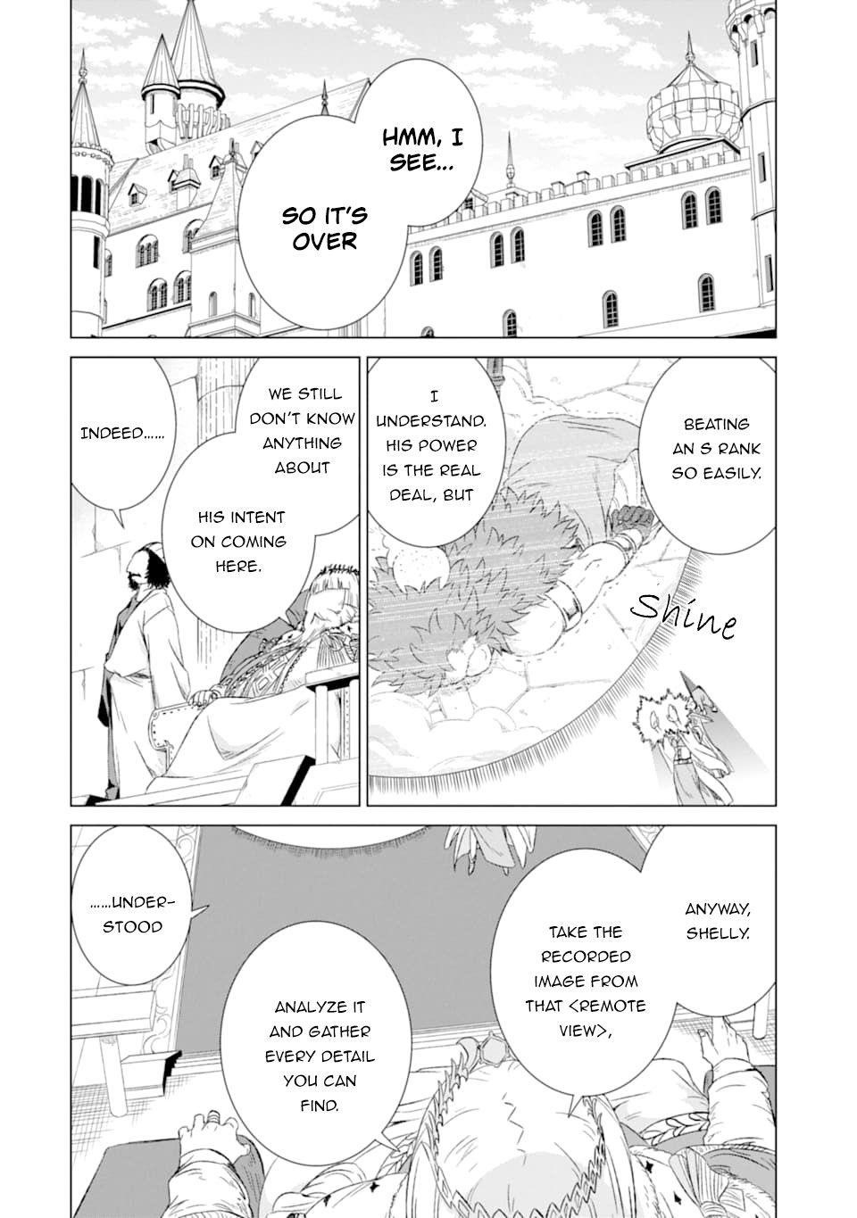 Isekai De Tadahitori No Mamono Tsukai ~ Tenshoku Shitara Maou Ni Machigawa Remashita Chapter 14 - Page 3