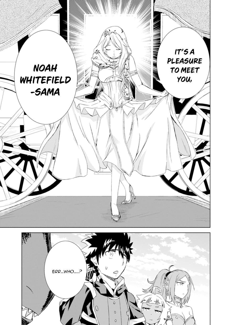 Isekai De Tadahitori No Mamono Tsukai ~ Tenshoku Shitara Maou Ni Machigawa Remashita Chapter 14 - Page 38