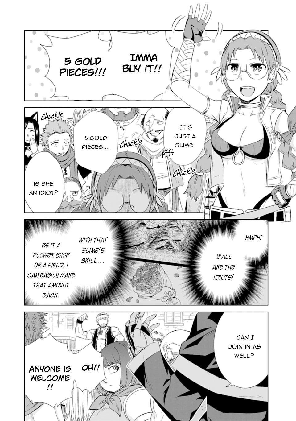 Isekai De Tadahitori No Mamono Tsukai ~ Tenshoku Shitara Maou Ni Machigawa Remashita Chapter 15 - Page 16