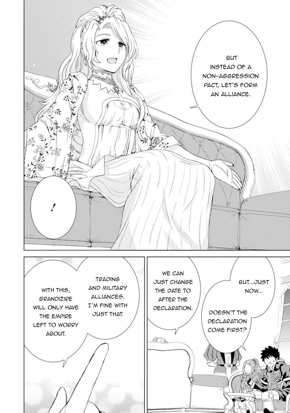 Isekai De Tadahitori No Mamono Tsukai ~ Tenshoku Shitara Maou Ni Machigawa Remashita Chapter 15 - Page 32