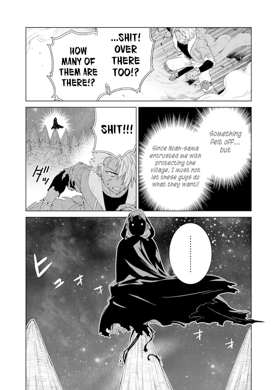 Isekai De Tadahitori No Mamono Tsukai ~ Tenshoku Shitara Maou Ni Machigawa Remashita Chapter 16 - Page 12