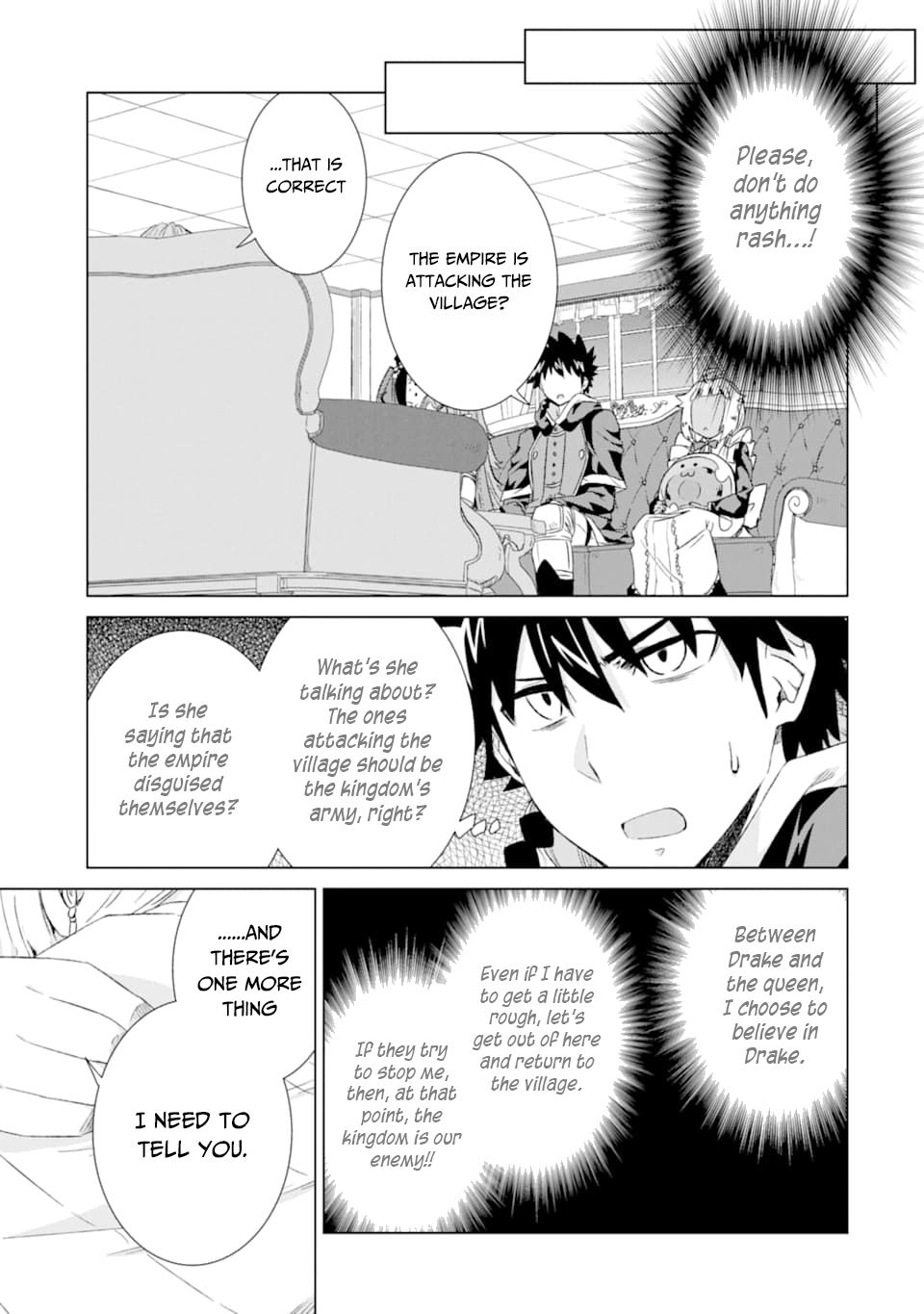 Isekai De Tadahitori No Mamono Tsukai ~ Tenshoku Shitara Maou Ni Machigawa Remashita Chapter 16 - Page 26