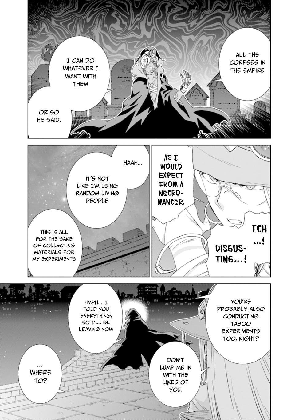 Isekai De Tadahitori No Mamono Tsukai ~ Tenshoku Shitara Maou Ni Machigawa Remashita Chapter 19 - Page 18