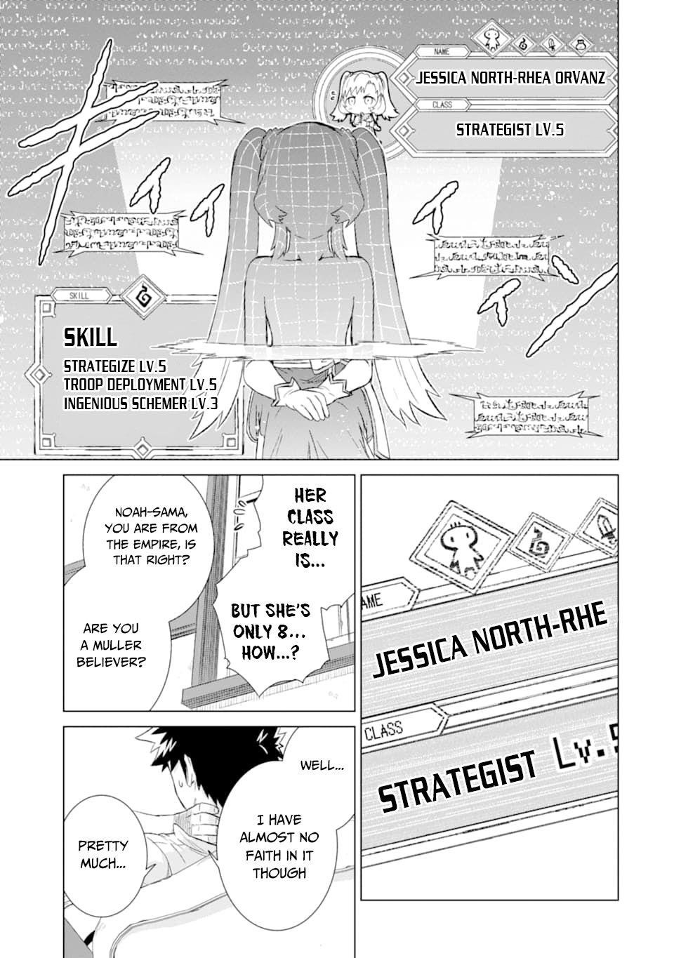 Isekai De Tadahitori No Mamono Tsukai ~ Tenshoku Shitara Maou Ni Machigawa Remashita Chapter 19 - Page 31