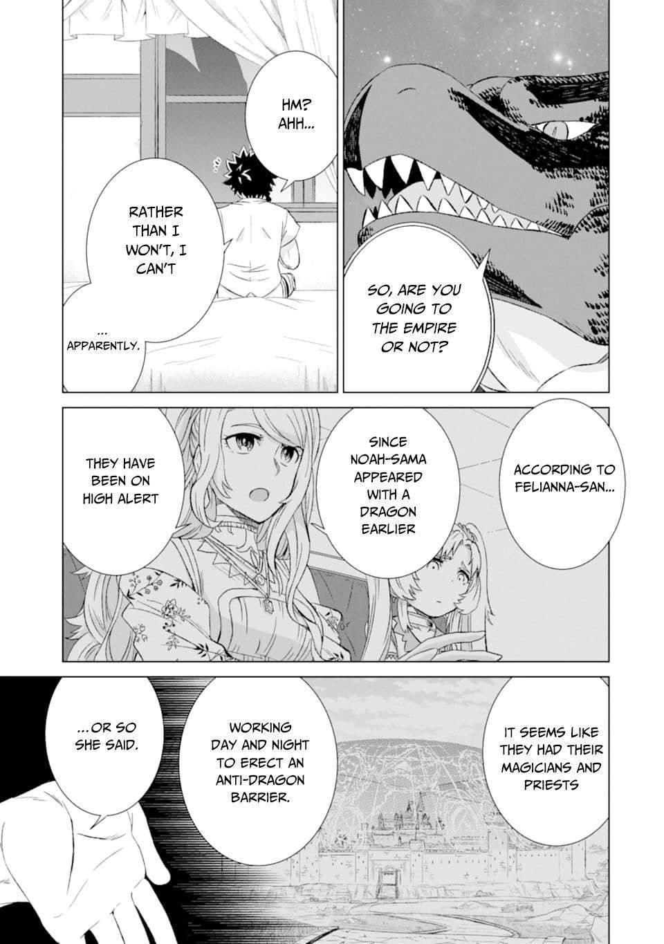 Isekai De Tadahitori No Mamono Tsukai ~ Tenshoku Shitara Maou Ni Machigawa Remashita Chapter 19 - Page 6