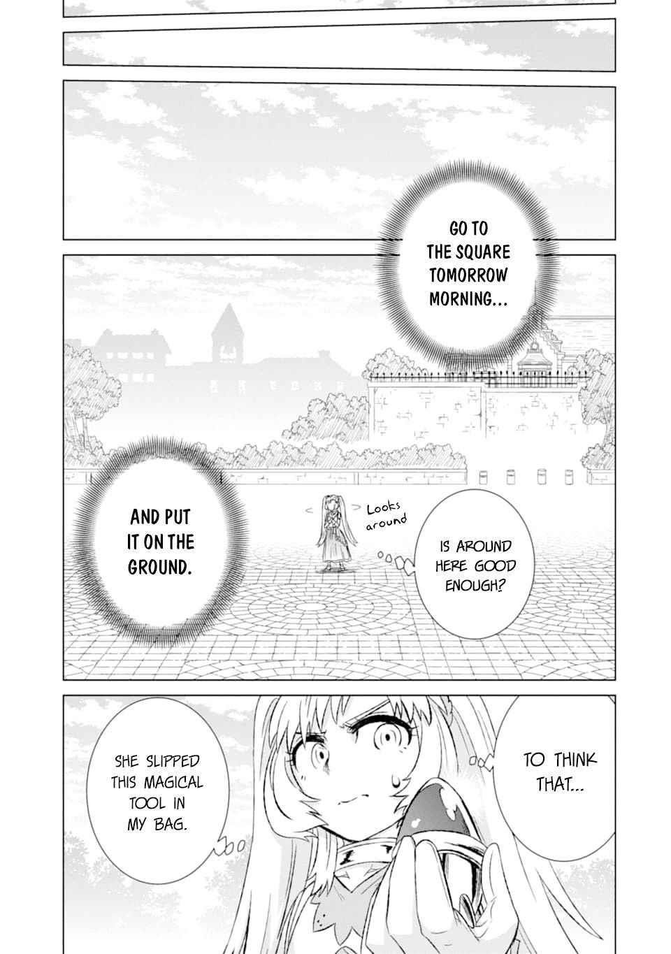 Isekai De Tadahitori No Mamono Tsukai ~ Tenshoku Shitara Maou Ni Machigawa Remashita Chapter 23.2 - Page 5