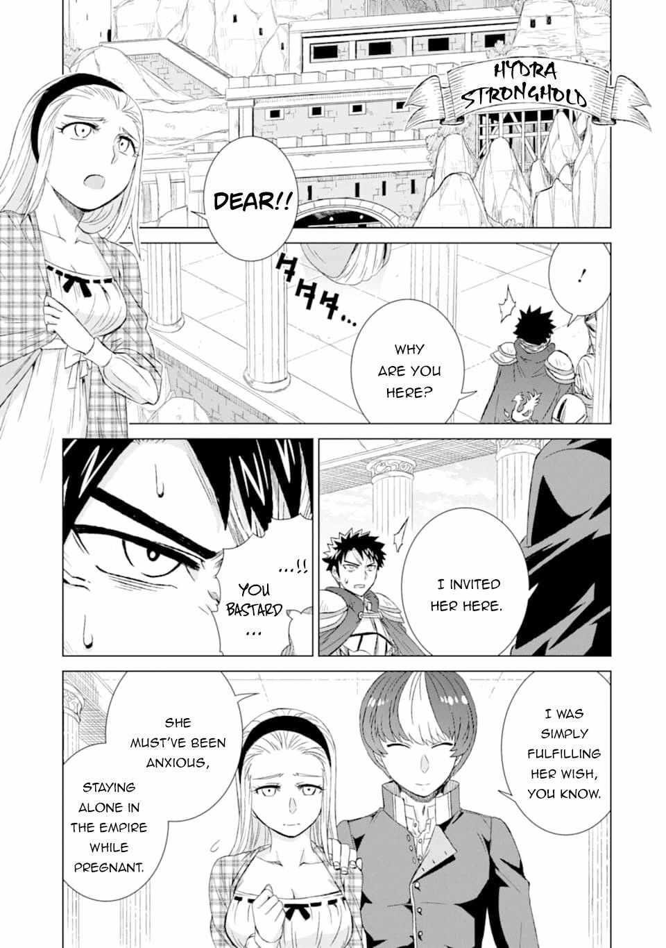 Isekai De Tadahitori No Mamono Tsukai ~ Tenshoku Shitara Maou Ni Machigawa Remashita Chapter 24.1 - Page 1