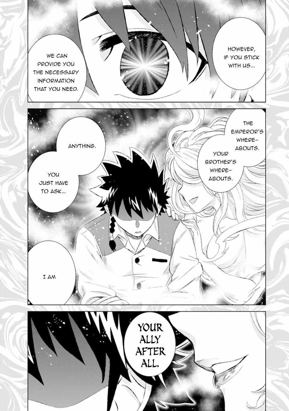 Isekai De Tadahitori No Mamono Tsukai ~ Tenshoku Shitara Maou Ni Machigawa Remashita Chapter 24.1 - Page 13