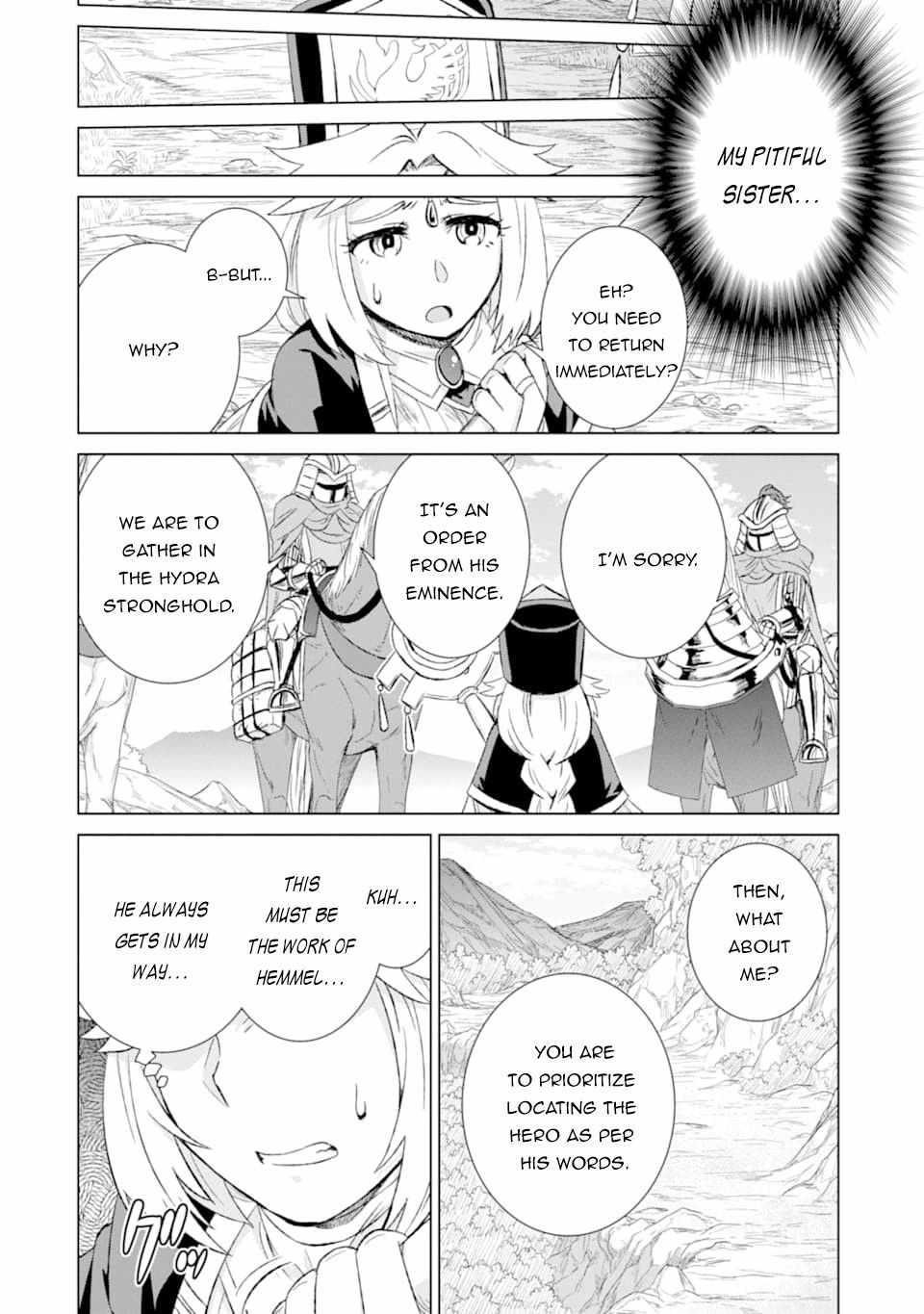 Isekai De Tadahitori No Mamono Tsukai ~ Tenshoku Shitara Maou Ni Machigawa Remashita Chapter 24.2 - Page 2