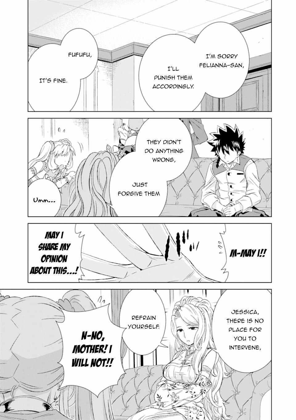 Isekai De Tadahitori No Mamono Tsukai ~ Tenshoku Shitara Maou Ni Machigawa Remashita Chapter 24.2 - Page 7