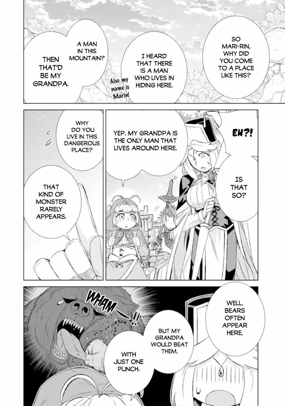 Isekai De Tadahitori No Mamono Tsukai ~ Tenshoku Shitara Maou Ni Machigawa Remashita Chapter 26.1 - Page 4