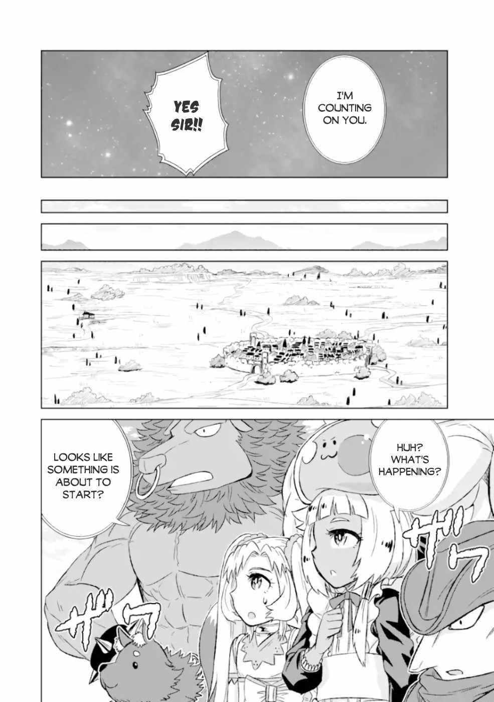 Isekai De Tadahitori No Mamono Tsukai ~ Tenshoku Shitara Maou Ni Machigawa Remashita Chapter 26.2 - Page 2