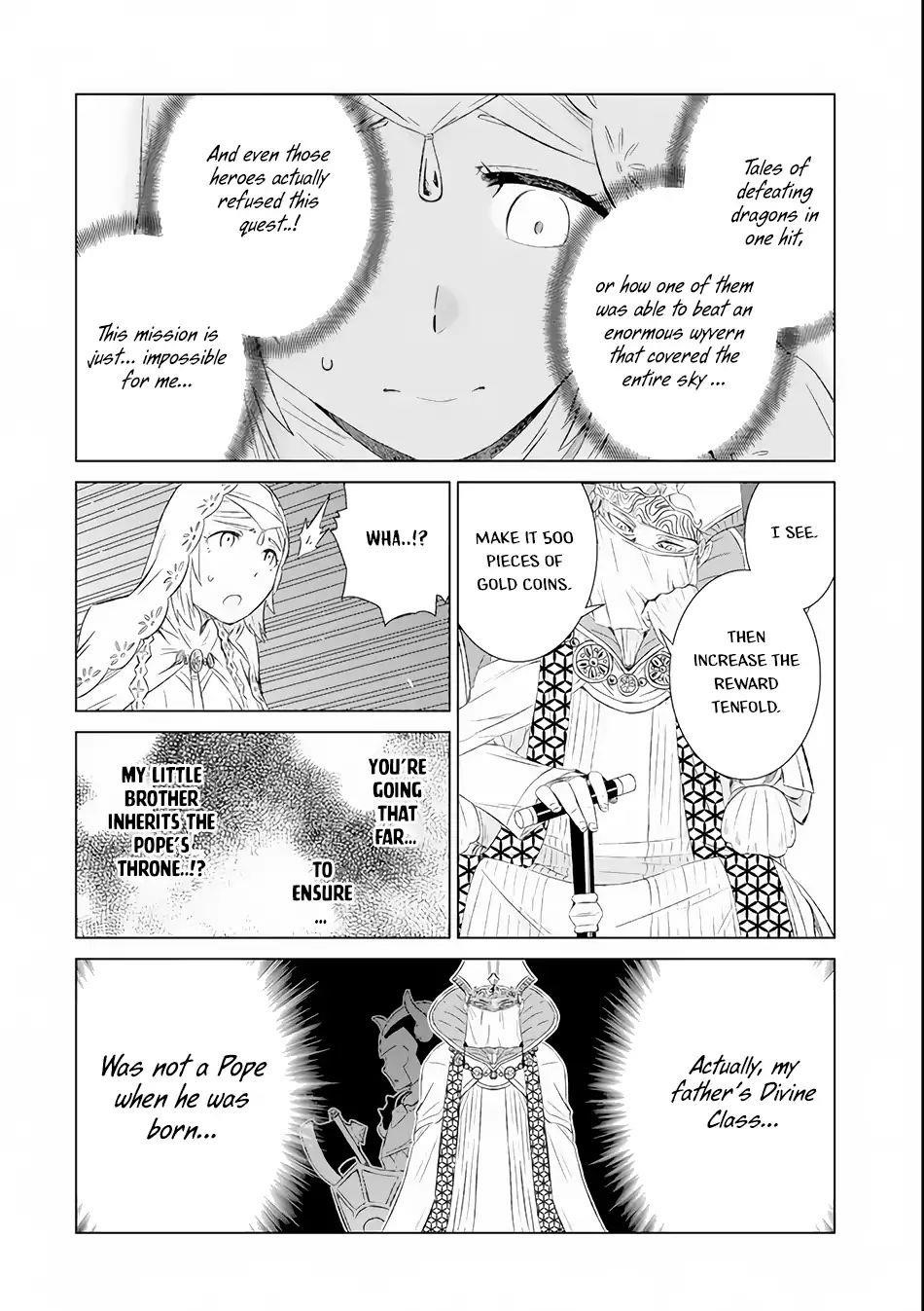 Isekai De Tadahitori No Mamono Tsukai ~ Tenshoku Shitara Maou Ni Machigawa Remashita Chapter 3 - Page 8