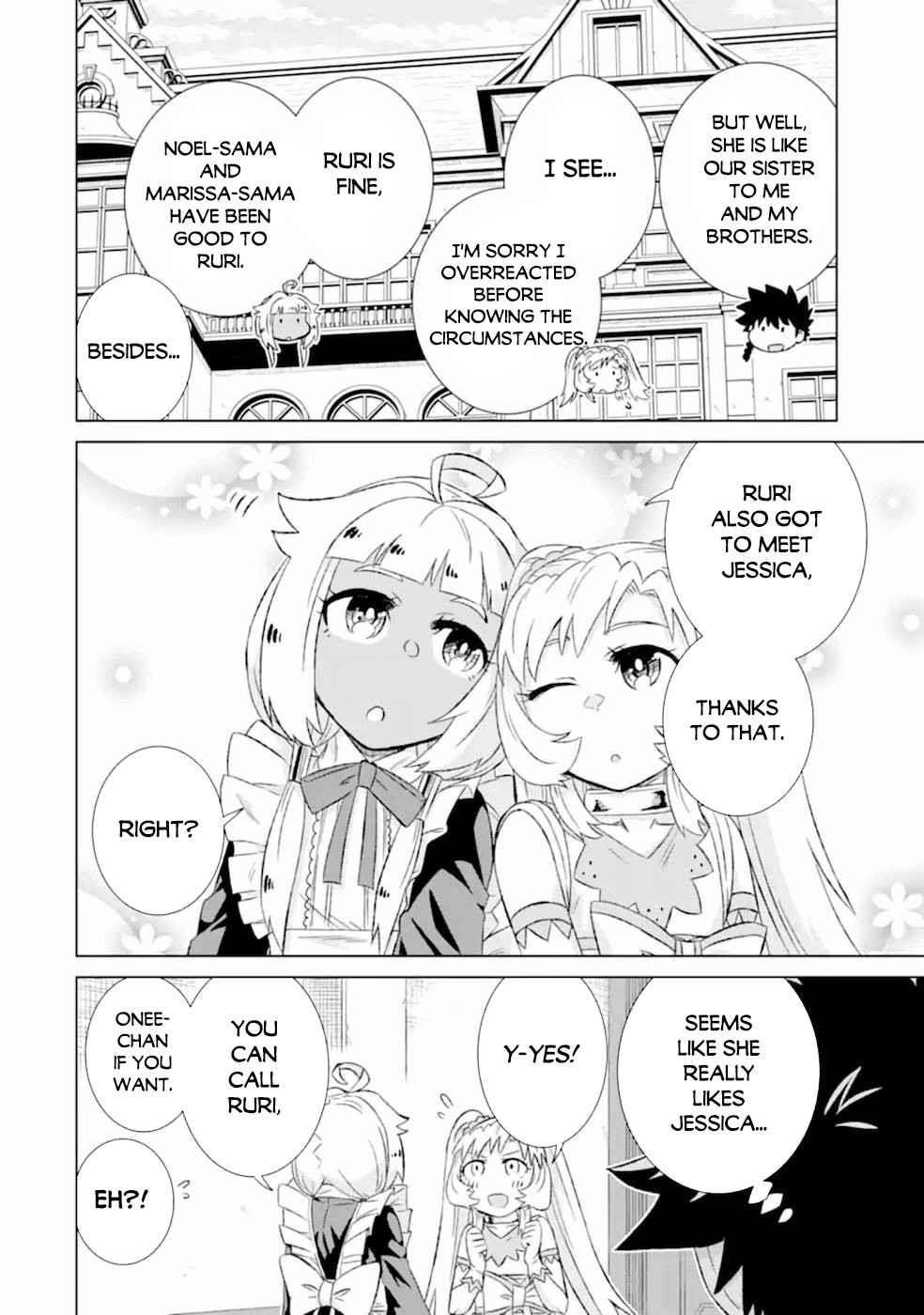 Isekai De Tadahitori No Mamono Tsukai ~ Tenshoku Shitara Maou Ni Machigawa Remashita Chapter 30 - Page 8