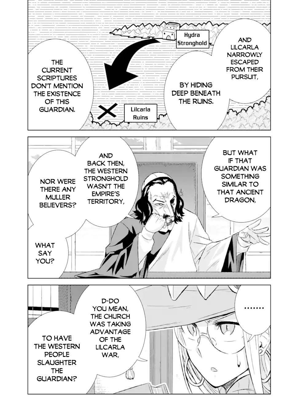 Isekai De Tadahitori No Mamono Tsukai ~ Tenshoku Shitara Maou Ni Machigawa Remashita Chapter 35 - Page 17