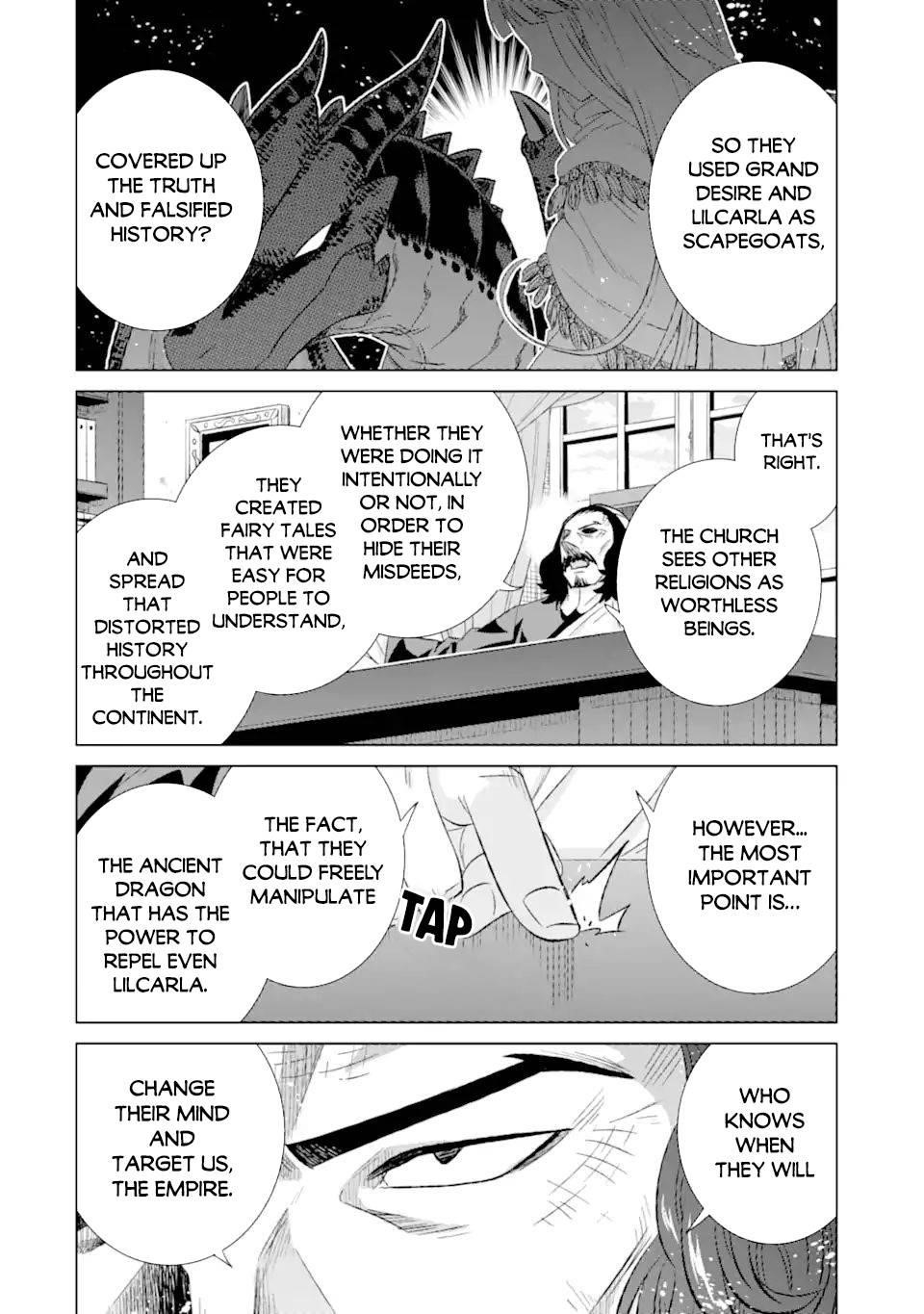 Isekai De Tadahitori No Mamono Tsukai ~ Tenshoku Shitara Maou Ni Machigawa Remashita Chapter 35 - Page 18