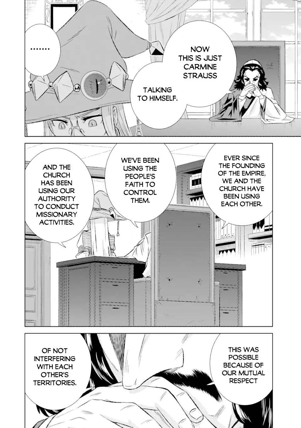 Isekai De Tadahitori No Mamono Tsukai ~ Tenshoku Shitara Maou Ni Machigawa Remashita Chapter 35 - Page 20