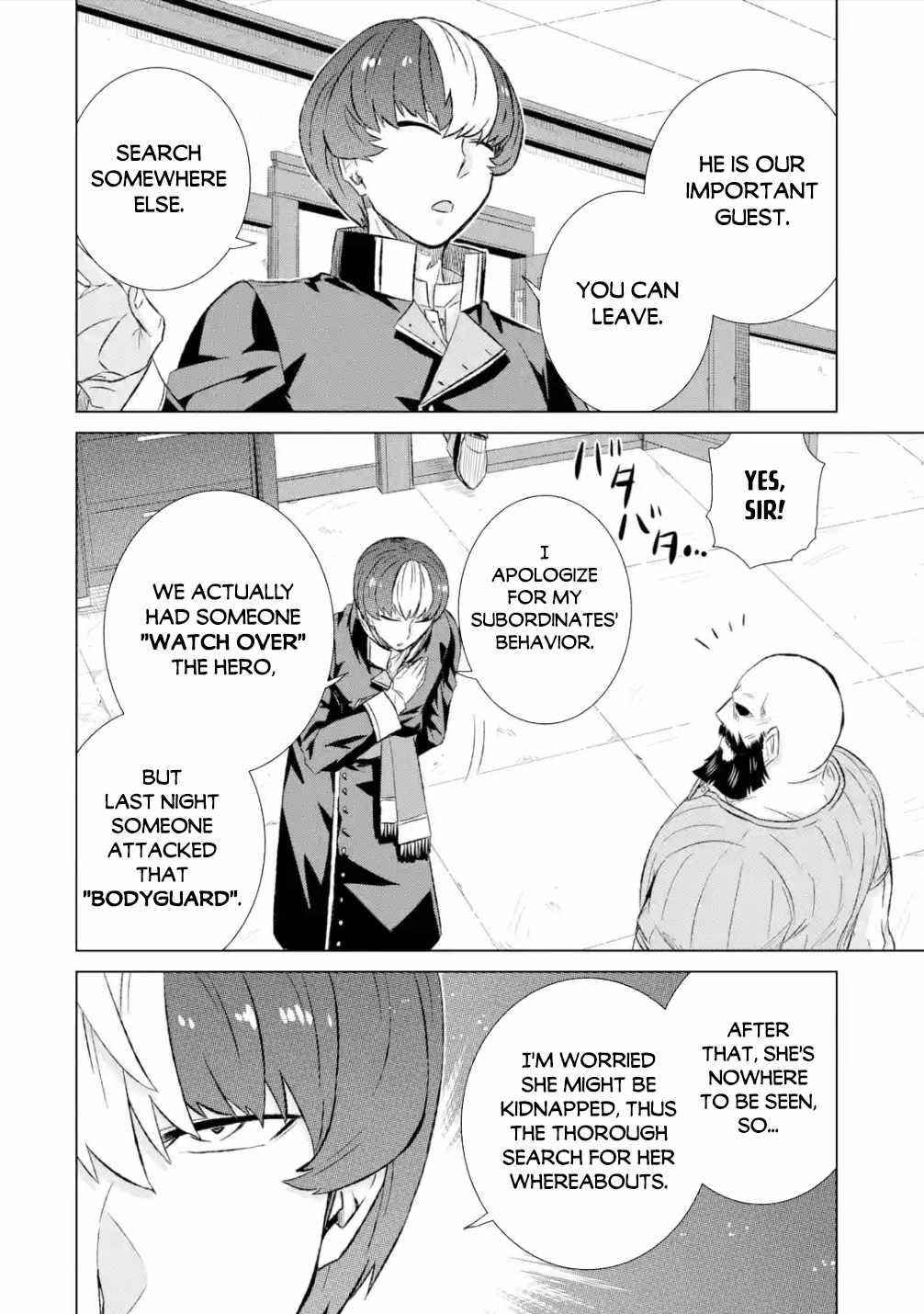 Isekai De Tadahitori No Mamono Tsukai ~ Tenshoku Shitara Maou Ni Machigawa Remashita Chapter 38.1 - Page 8