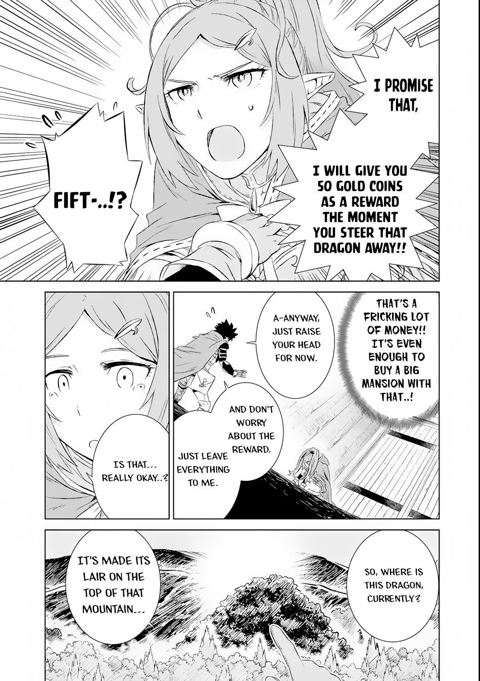 Isekai De Tadahitori No Mamono Tsukai ~ Tenshoku Shitara Maou Ni Machigawa Remashita Chapter 4 - Page 30