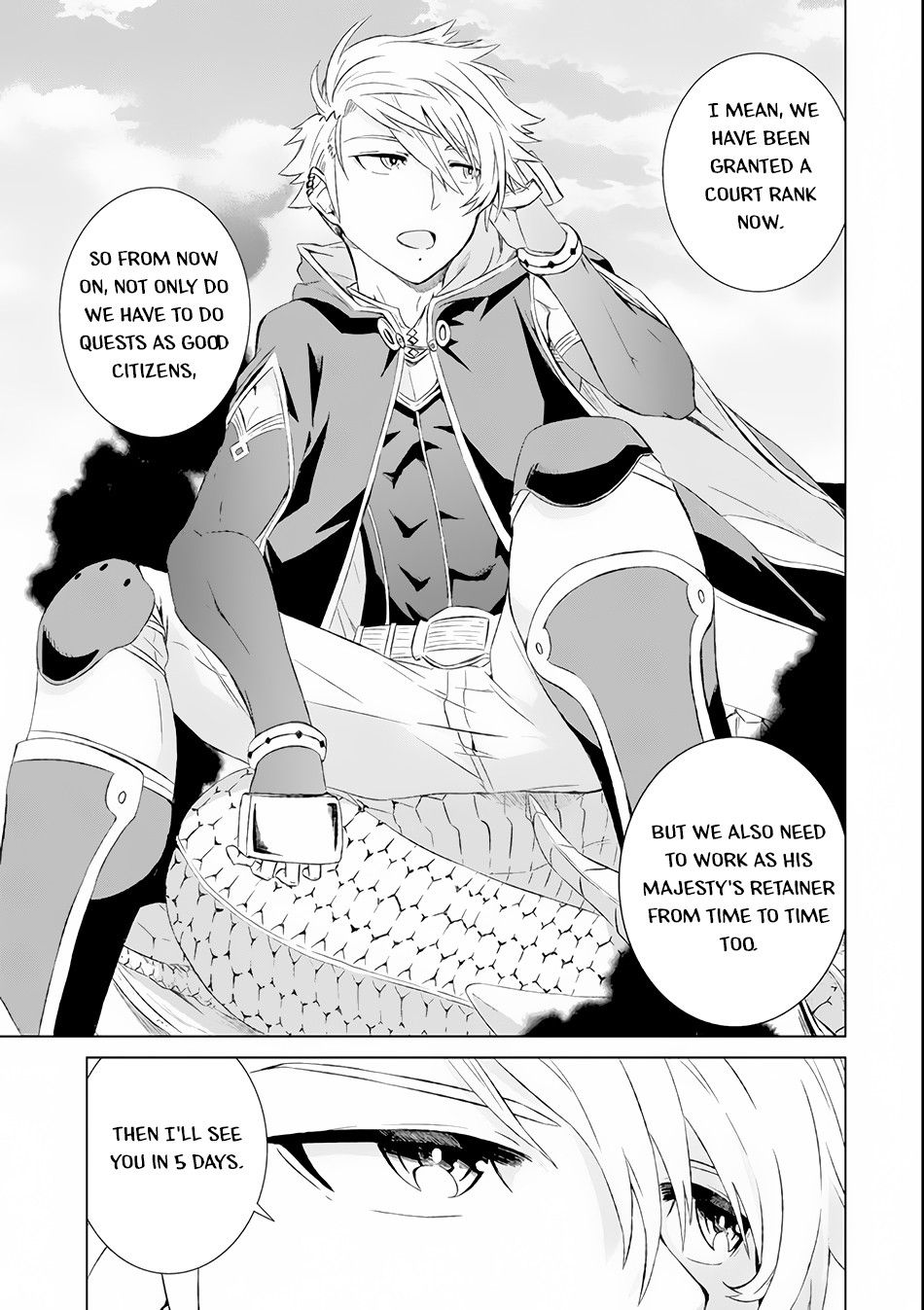 Isekai De Tadahitori No Mamono Tsukai ~ Tenshoku Shitara Maou Ni Machigawa Remashita Chapter 4 - Page 36