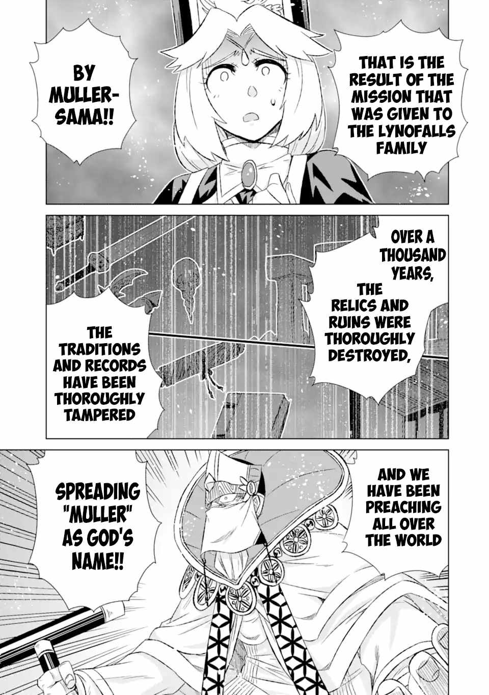 Isekai De Tadahitori No Mamono Tsukai ~ Tenshoku Shitara Maou Ni Machigawa Remashita Chapter 43.2 - Page 9