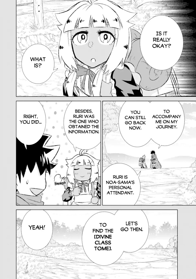 Isekai De Tadahitori No Mamono Tsukai ~ Tenshoku Shitara Maou Ni Machigawa Remashita Chapter 49.1 - Page 2