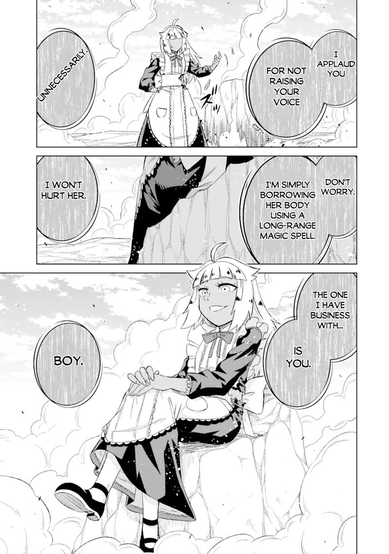 Isekai De Tadahitori No Mamono Tsukai ~ Tenshoku Shitara Maou Ni Machigawa Remashita Chapter 49.1 - Page 5