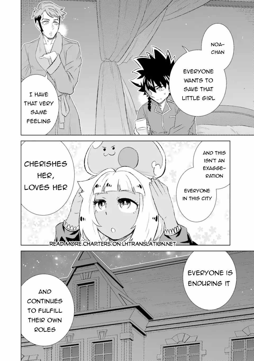 Isekai De Tadahitori No Mamono Tsukai ~ Tenshoku Shitara Maou Ni Machigawa Remashita Chapter 50.2 - Page 1