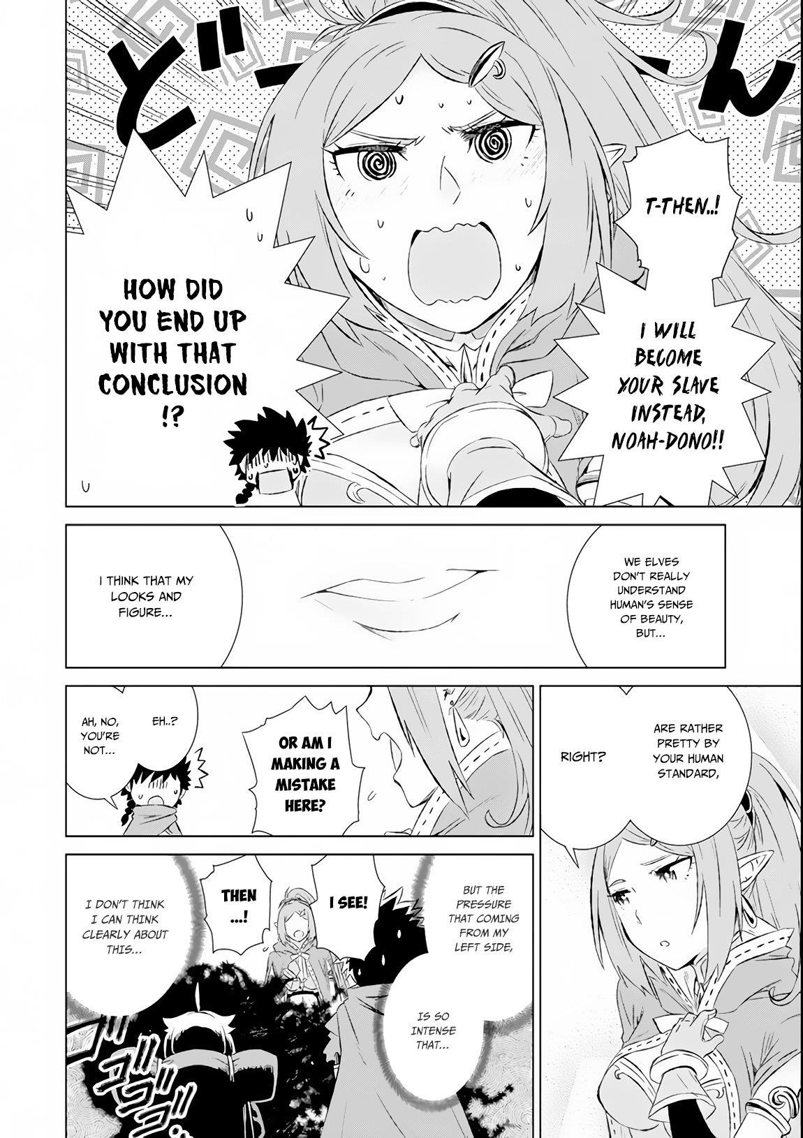 Isekai De Tadahitori No Mamono Tsukai ~ Tenshoku Shitara Maou Ni Machigawa Remashita Chapter 6 - Page 16