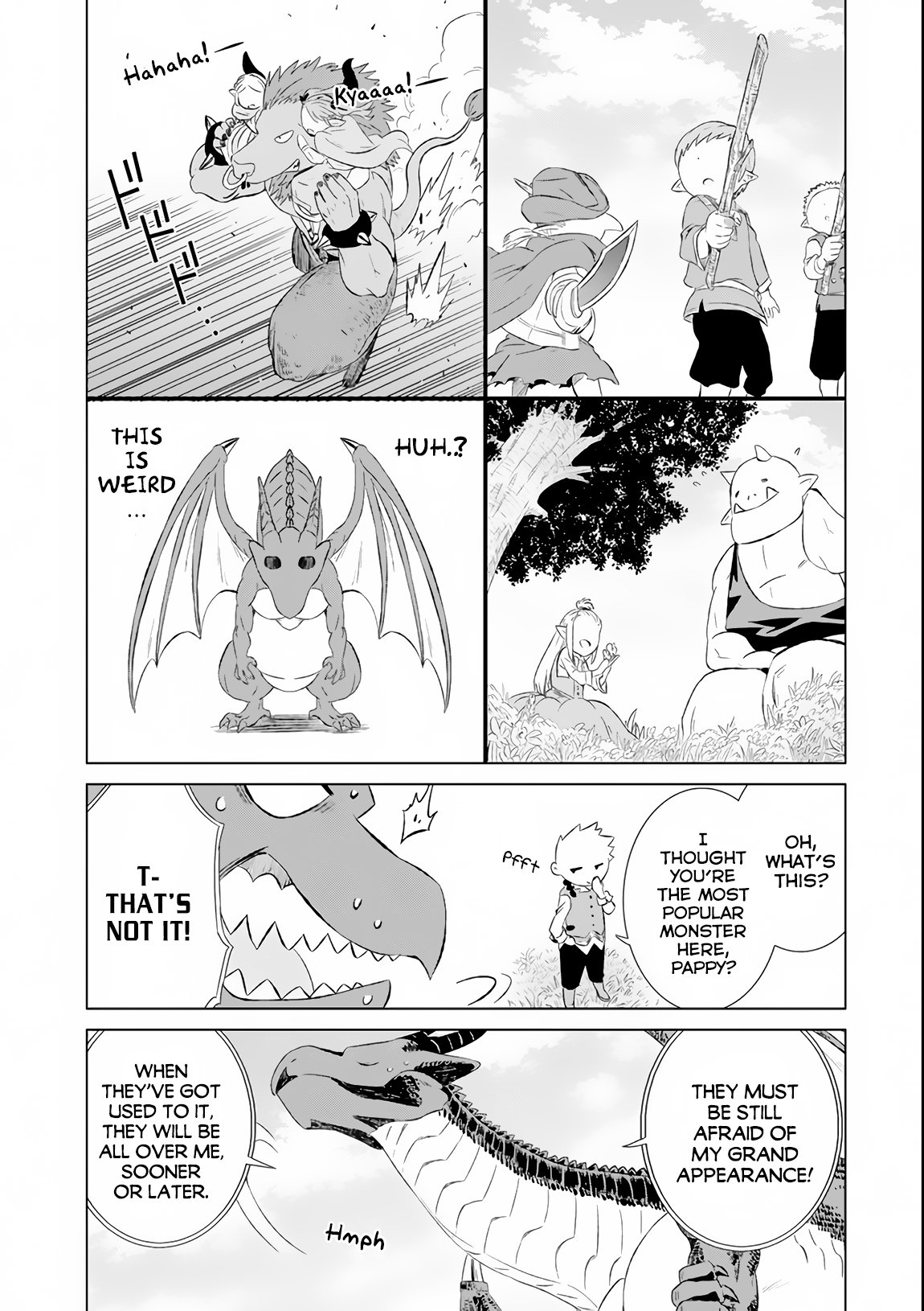 Isekai De Tadahitori No Mamono Tsukai ~ Tenshoku Shitara Maou Ni Machigawa Remashita Chapter 7 - Page 8