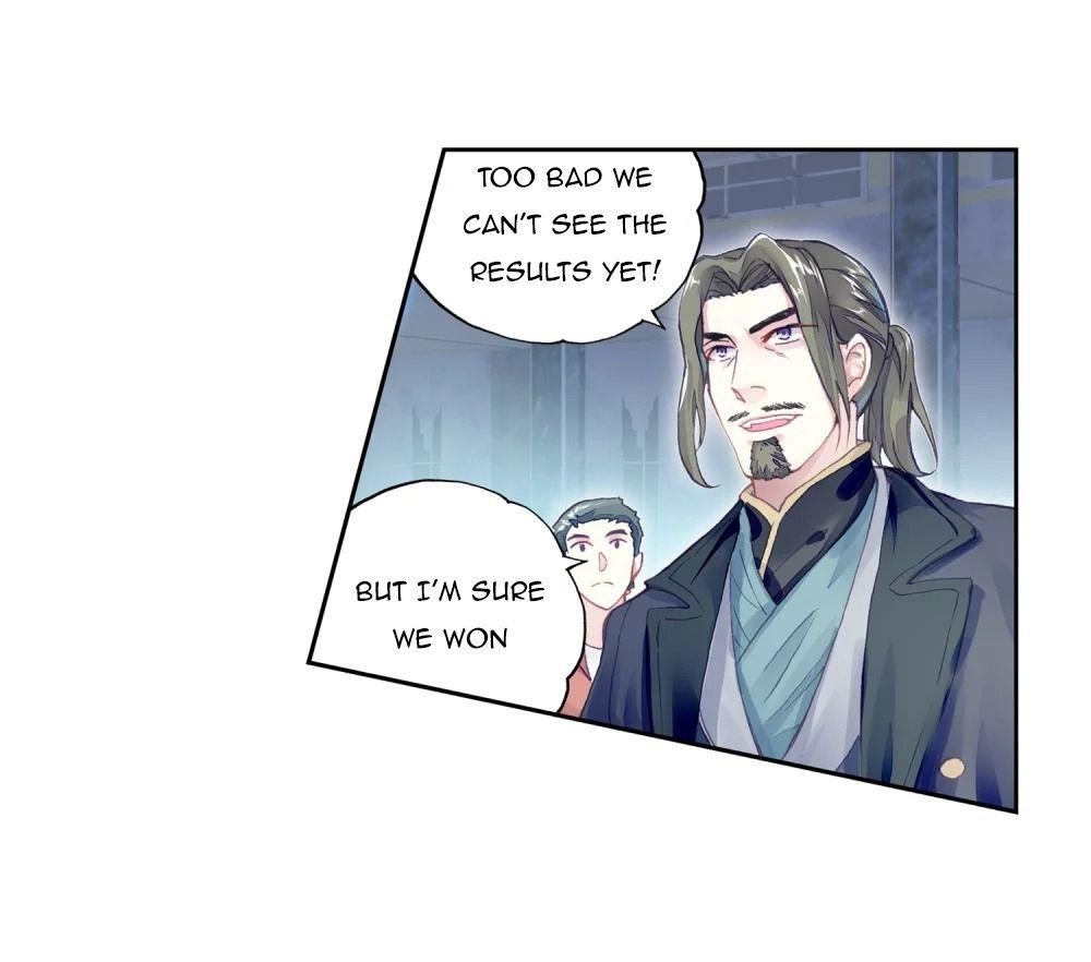 Wu Dong Qian Kun Chapter 106 - Page 16