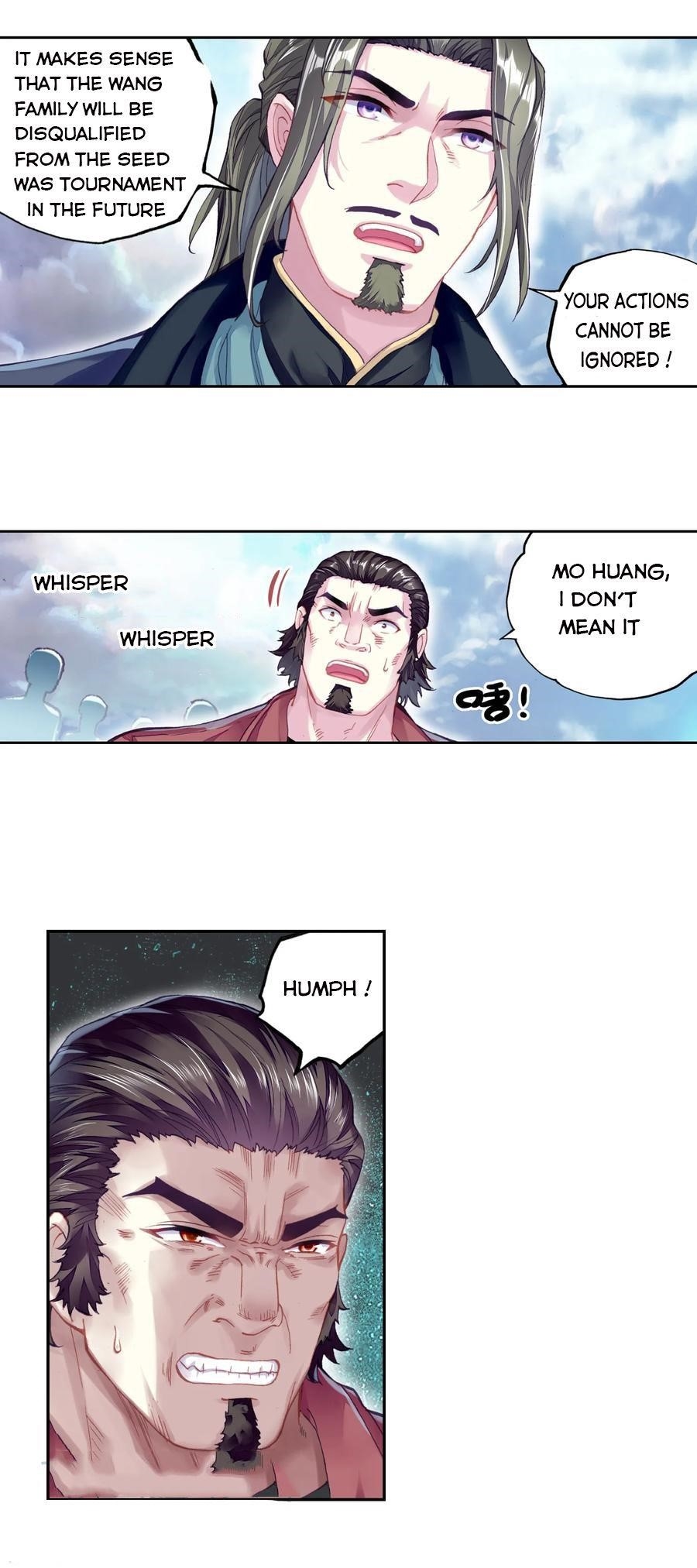 Wu Dong Qian Kun Chapter 111 - Page 4