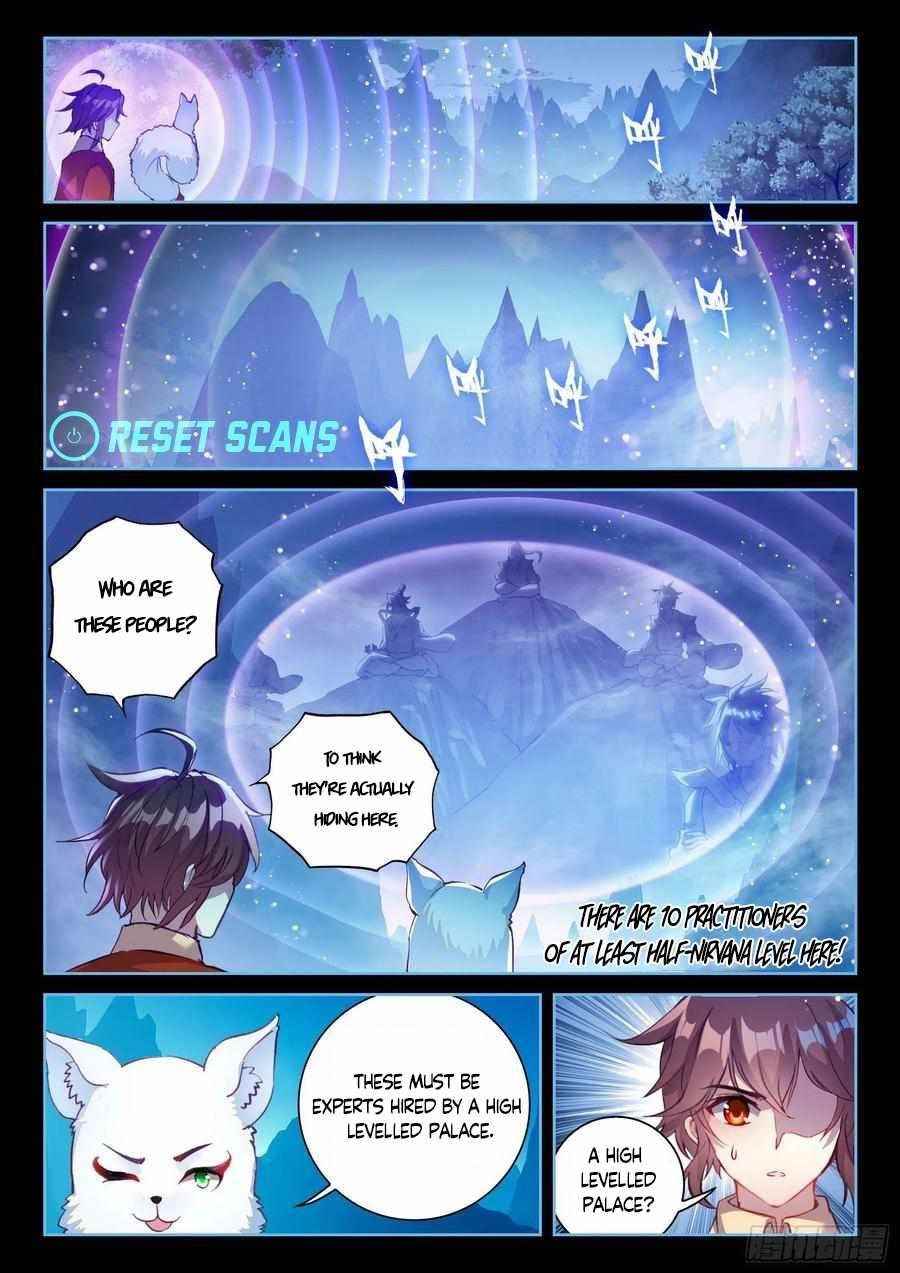 Wu Dong Qian Kun Chapter 135 - Page 13