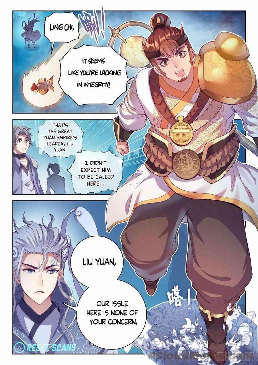 Wu Dong Qian Kun Chapter 135 - Page 6